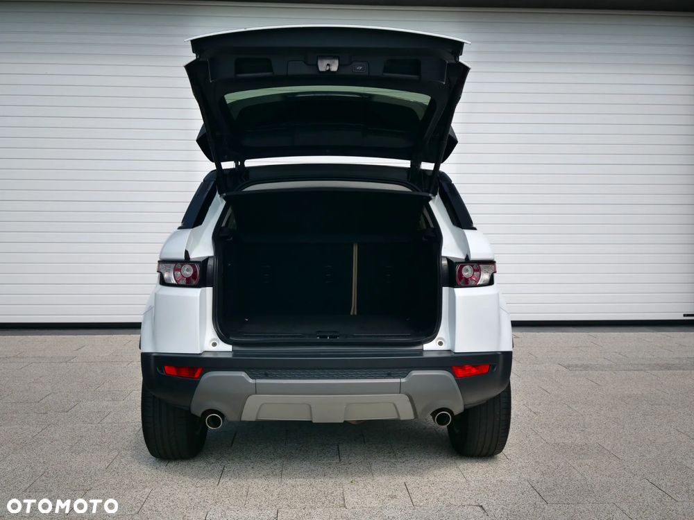 Land Rover Range Rover Evoque - 17