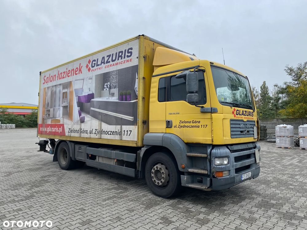MAN TGA 18.310 - 1