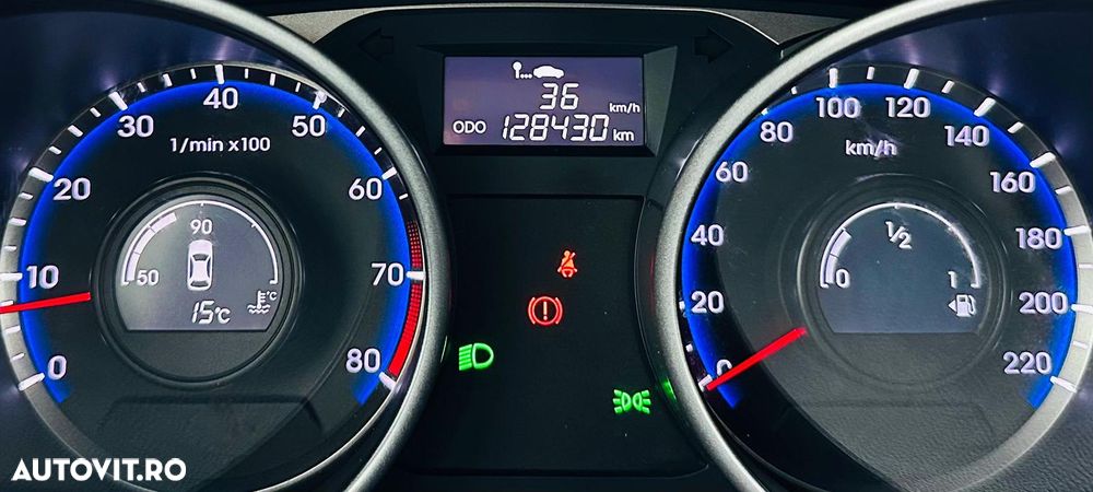 Hyundai ix35 1.6 2WD Classic - 27