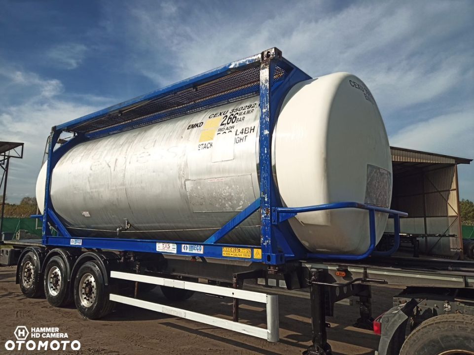 Inny kontener ADR L4BH - 1