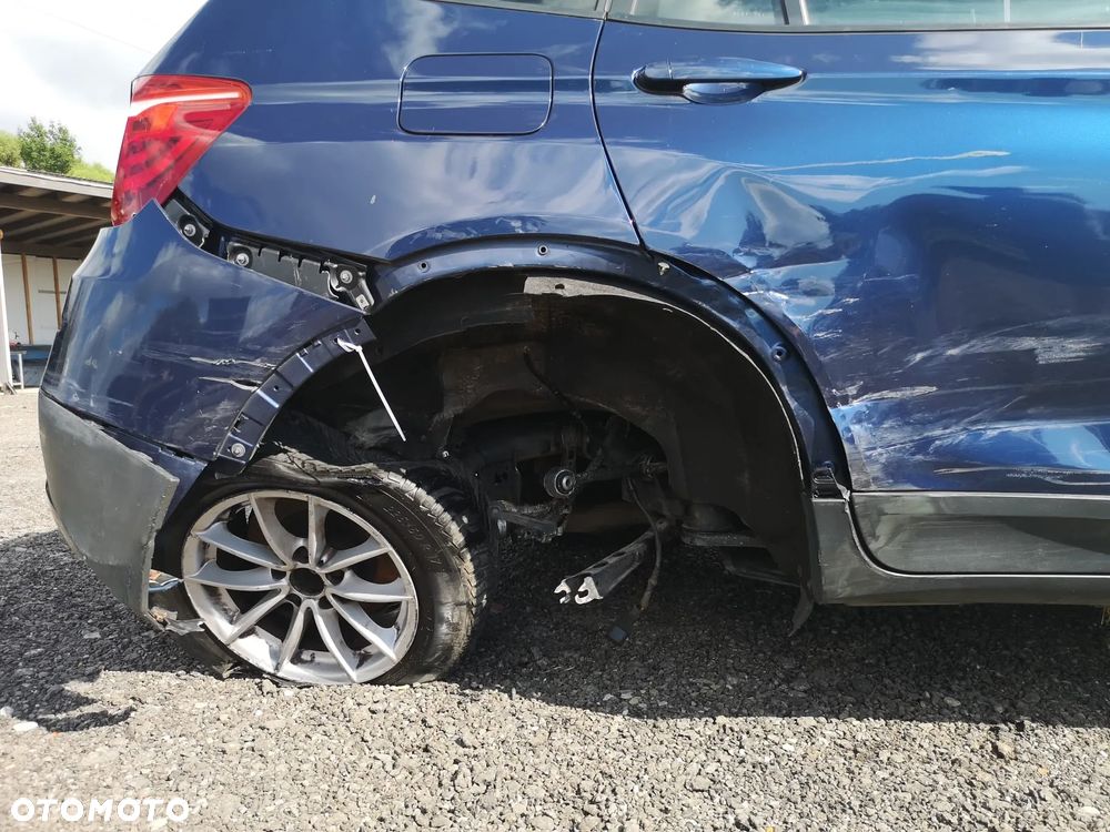 BMW X3 - 5