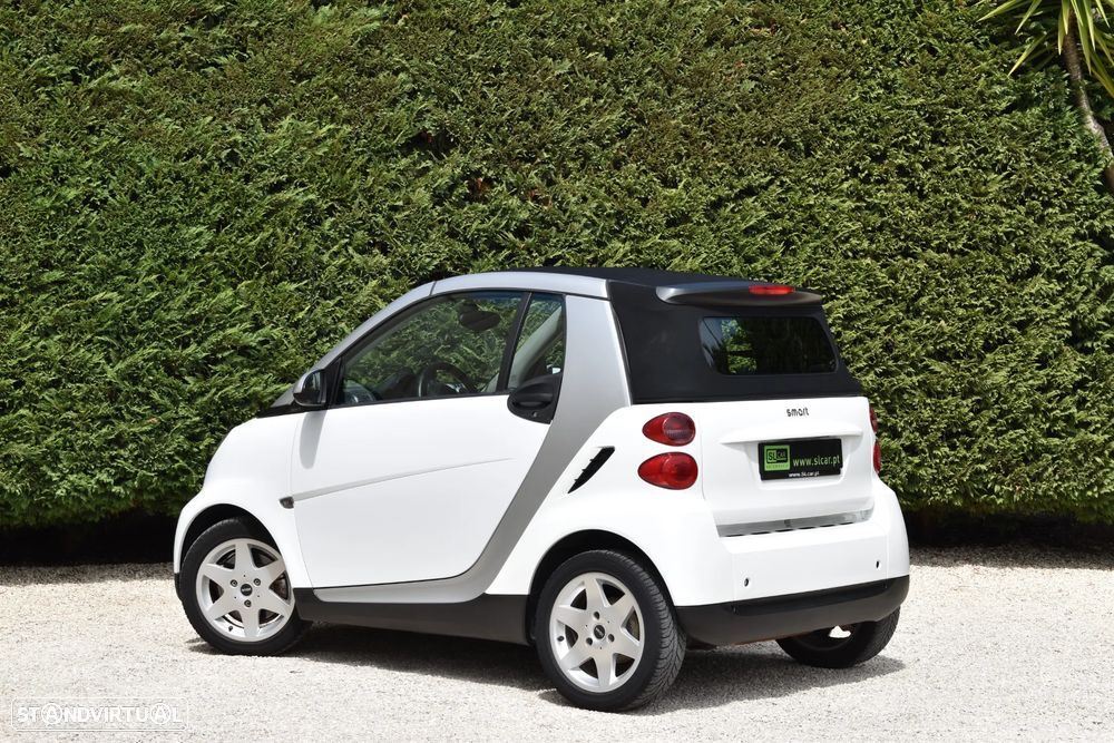 Smart Fortwo Cabrio softouch pulse - 3