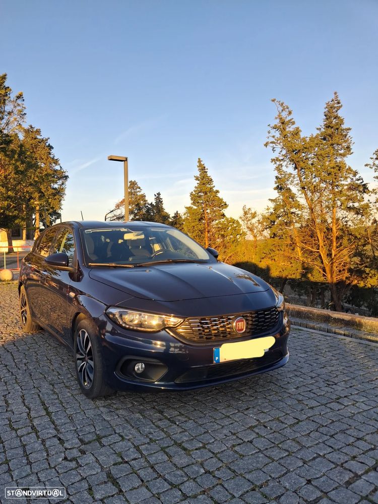 Fiat Tipo 1.3 MultiJet Business Edition - 4