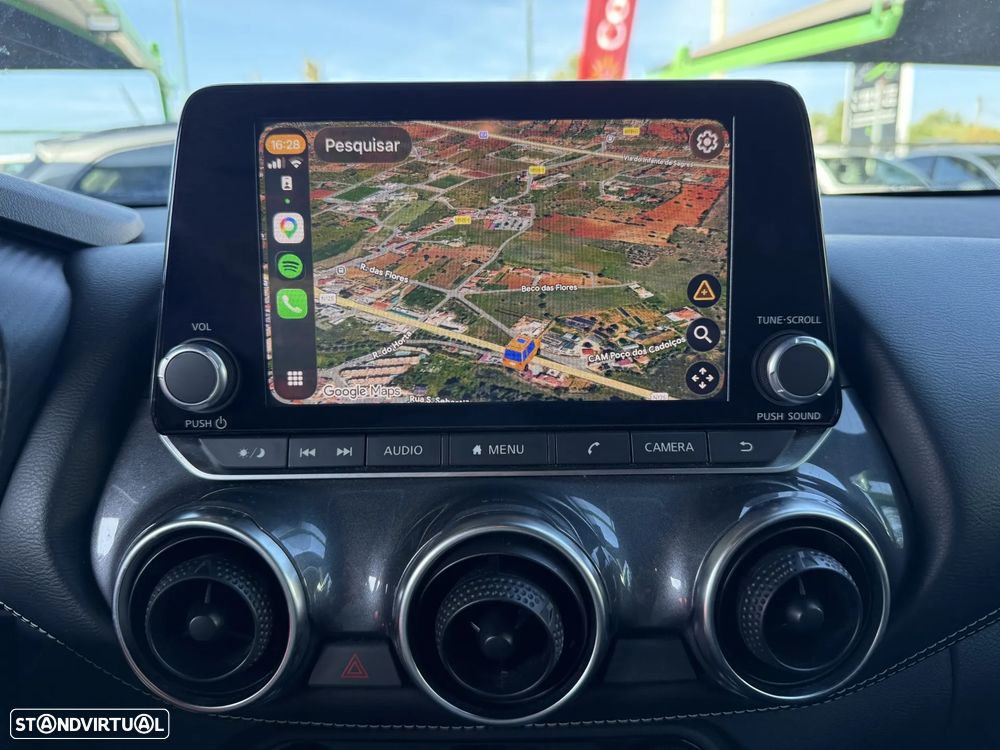 Nissan Juke 1.0 DIG-T N-Connecta - 30