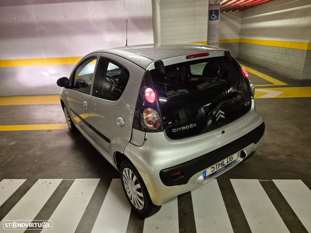 Citroën C1 1.0 SX - 16