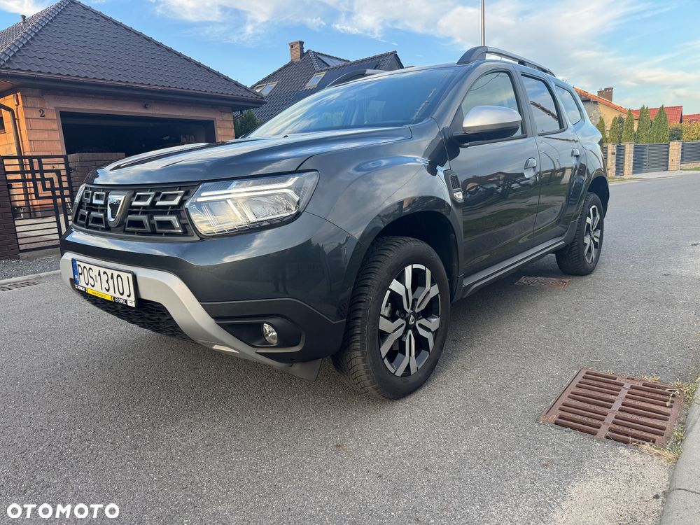Dacia Duster TCe 130 2WD Prestige+ - 1