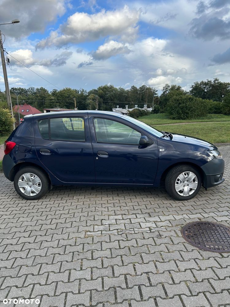 Dacia Sandero 1.2 16V Access - 3