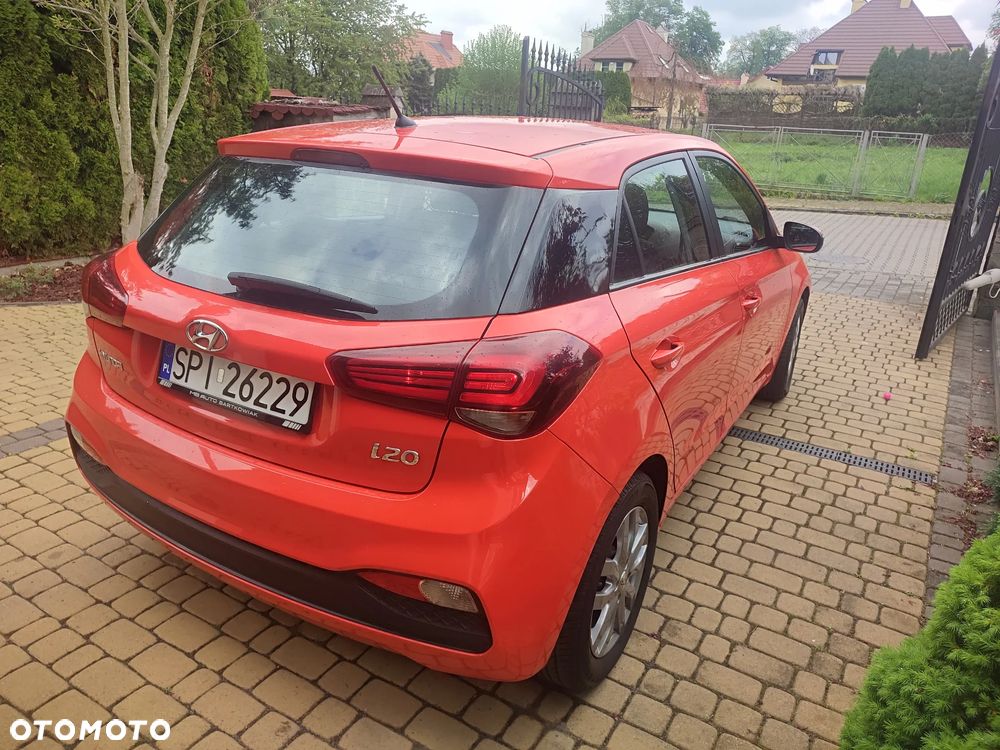 Hyundai i20 1.2 - 4