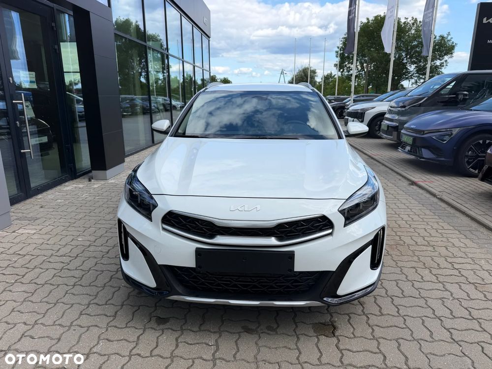 Kia XCeed 1.6 T-GDI M DCT - 7