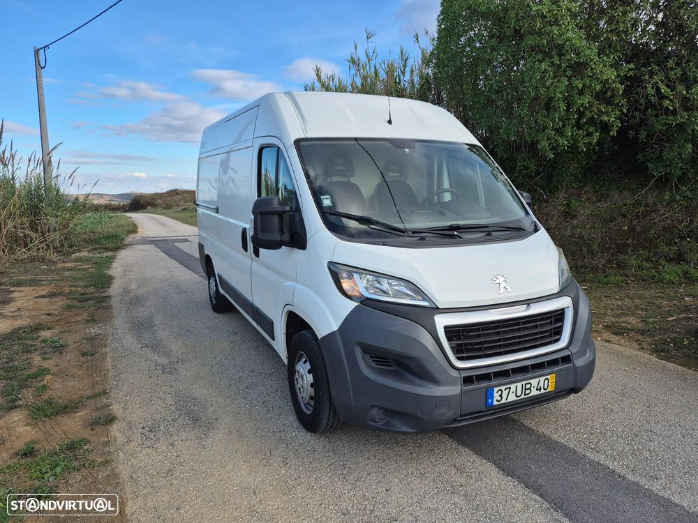 Peugeot Boxer - 2