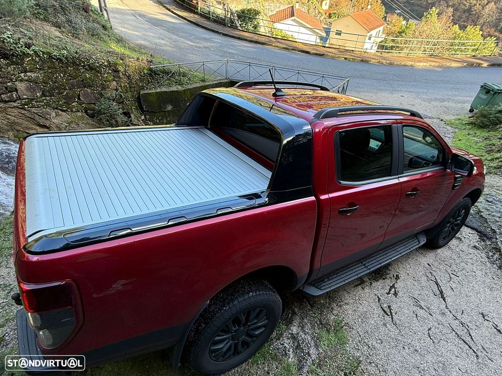 Ford Ranger - 8