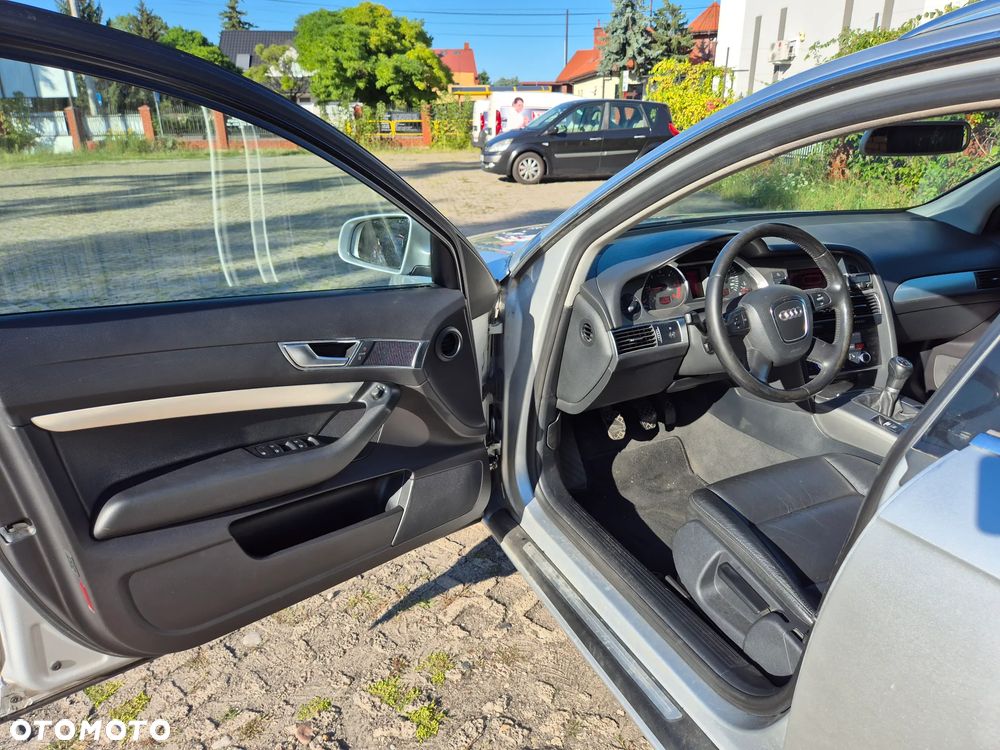 Audi A6 Avant - 8