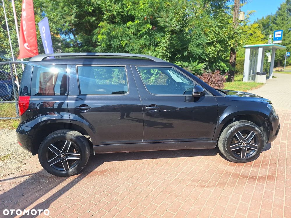 Skoda Yeti - 10