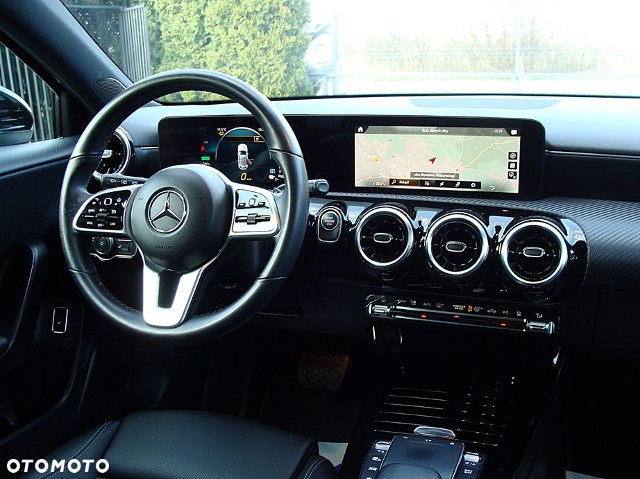 Mercedes-Benz Klasa A 250 e 8G-DCT Progressive Advanced - 15