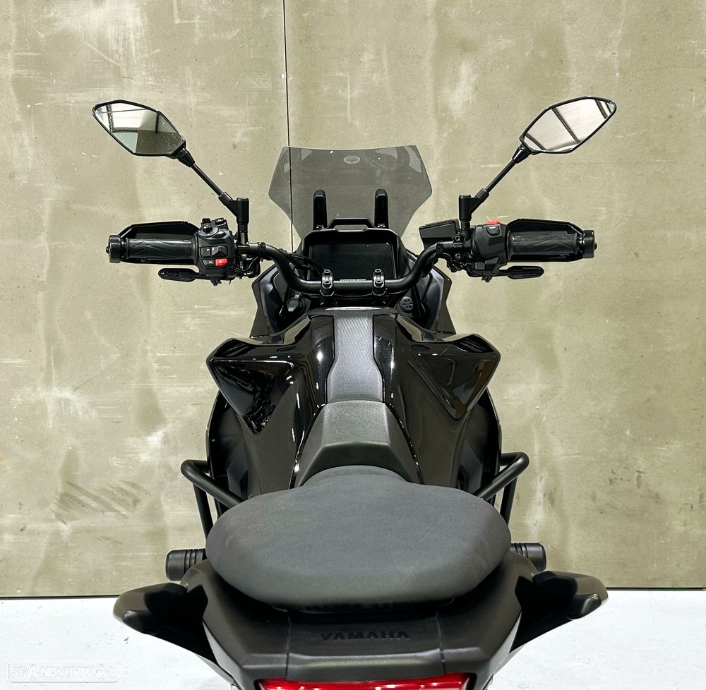 Yamaha Tracer 7 - 14