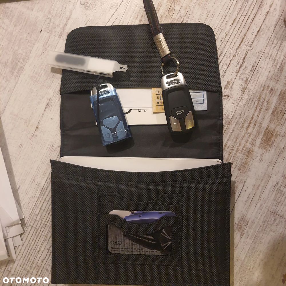 Audi SQ7 4.0 TDI Quattro Tiptronic - 31