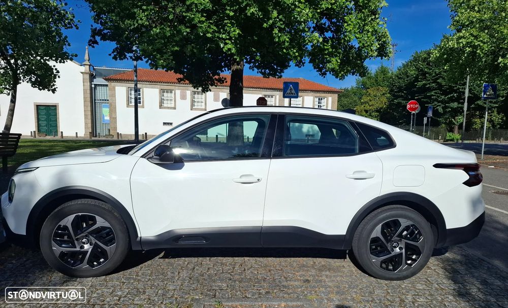 Citroën C4 X 1.5 BlueHDi Feel Pack EAT8 - 1