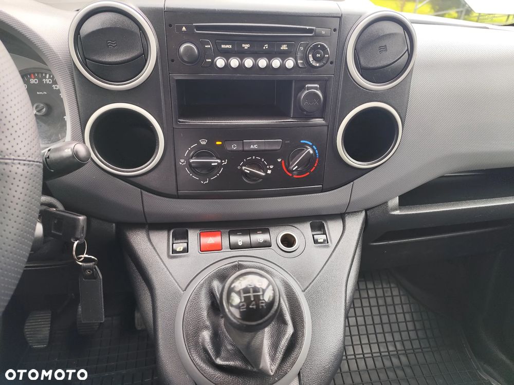 Citroën Berlingo - 13