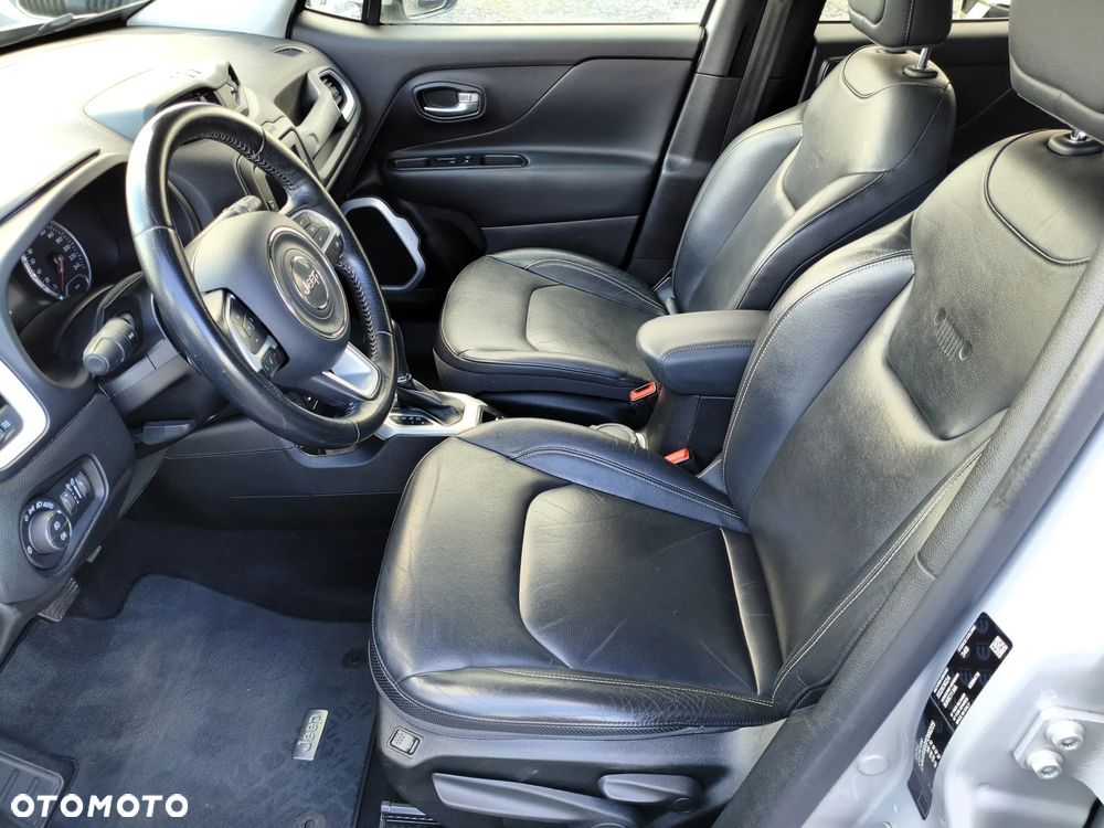 Jeep Renegade 1.4 MultiAir DSG Longitude - 20