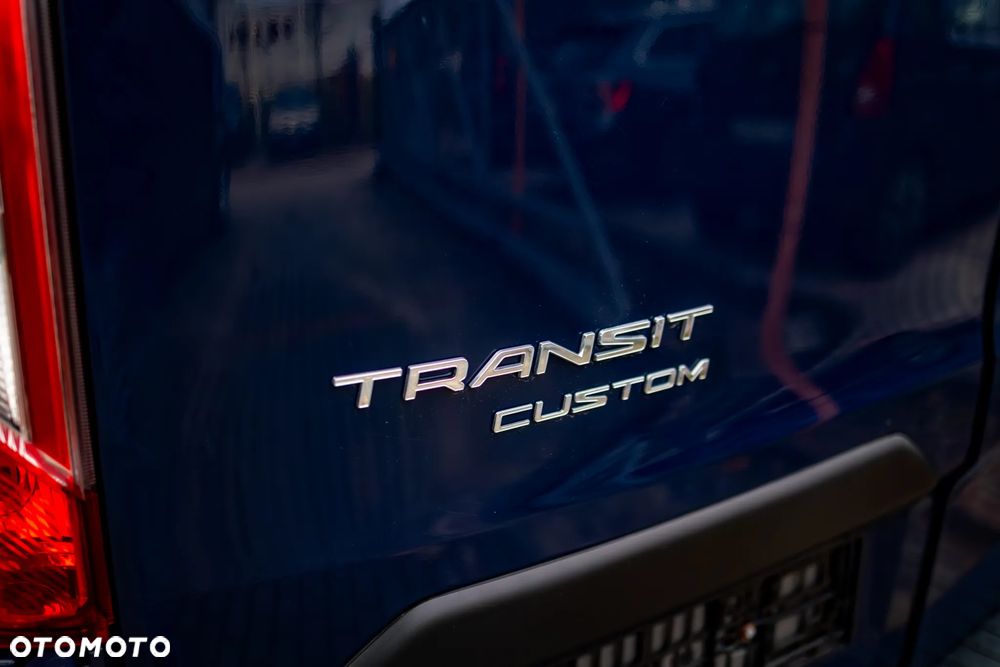 Ford Transit Custom - 10