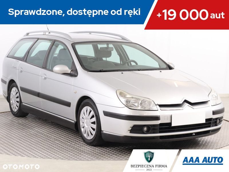 Citroën C5 - 1