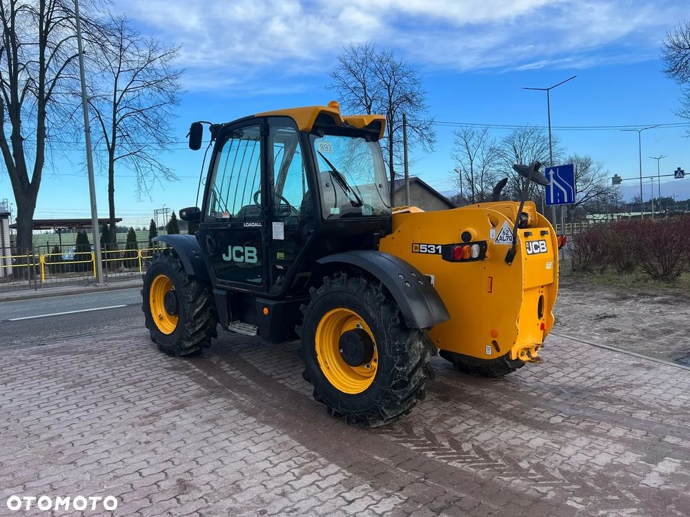 JCB 531-70 - 3