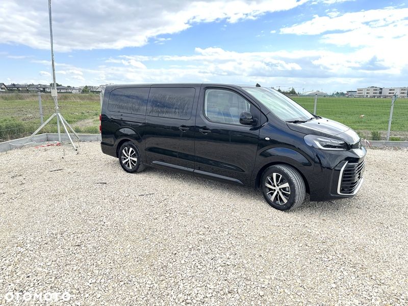 Toyota ProAce Kombi D-4D Long 2,8t - 2