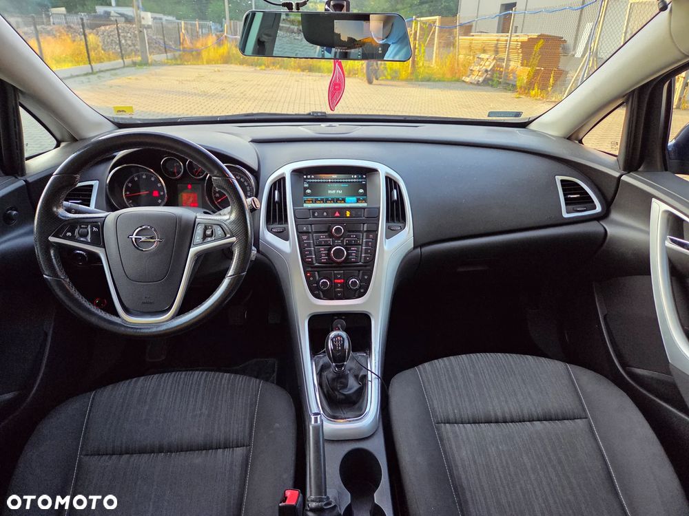 Opel Astra 1.6 Active - 10