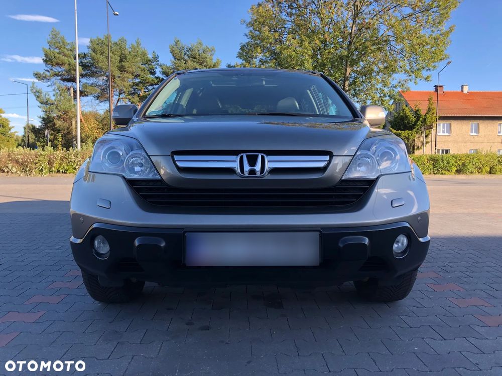Honda CR-V 2.0 Executive - 3