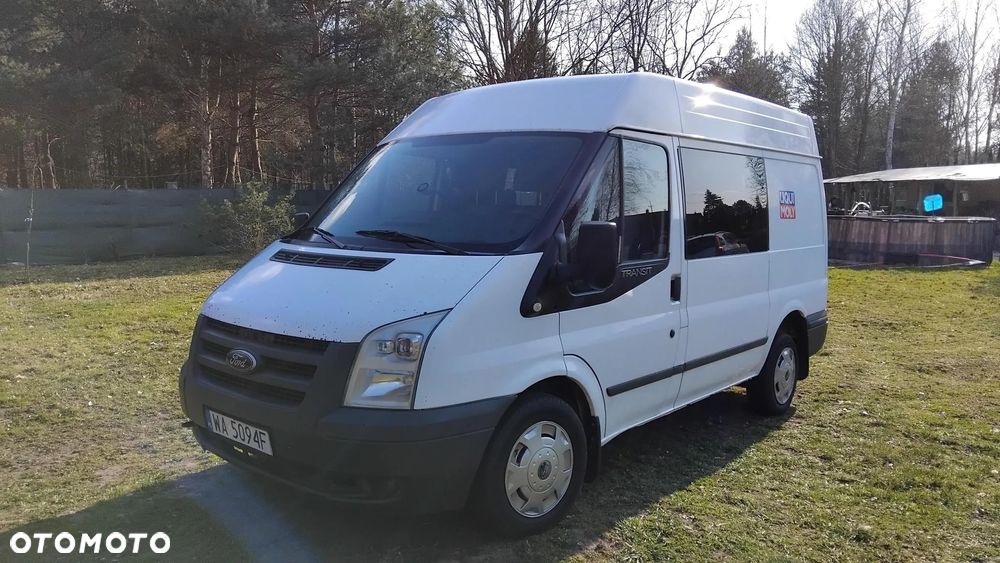Ford Transit - 2