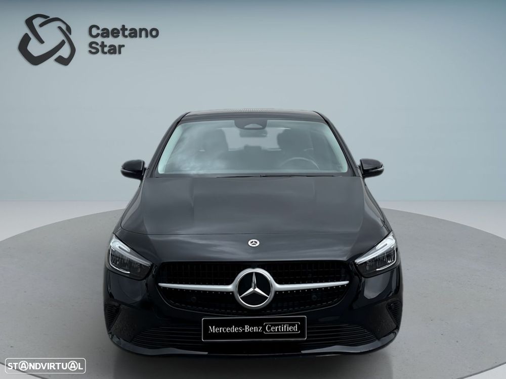 Mercedes-Benz B 180 d - 4