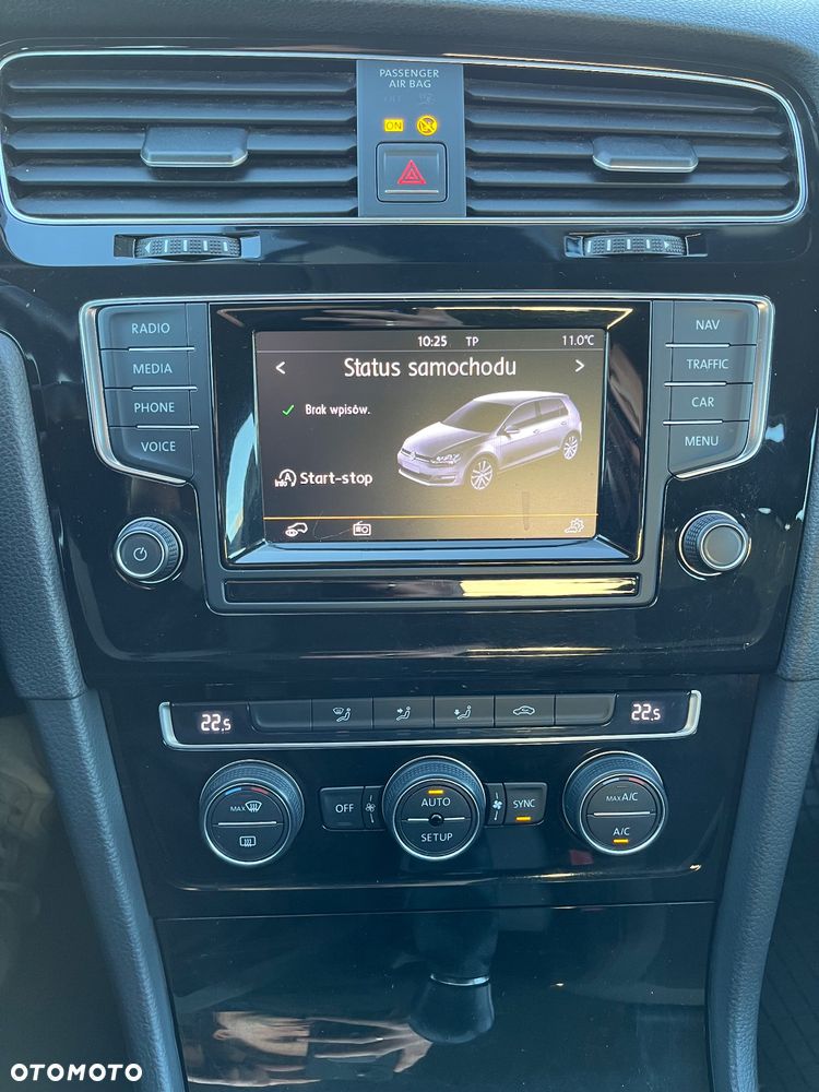 Volkswagen Golf 1.4 TSI BMT Highline - 32