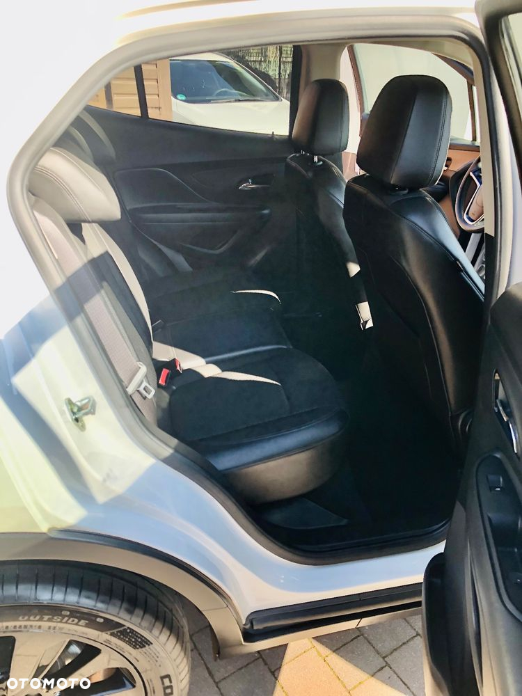 Opel Mokka 1.6 CDTI Cosmo S&S - 10