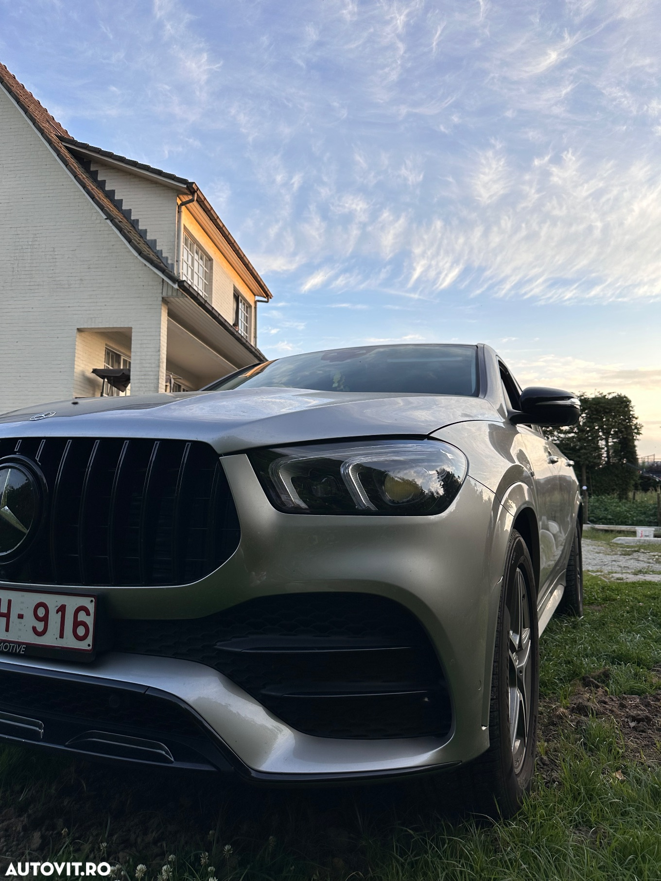 Mercedes-Benz GLE Coupe 350 de 4Matic 9G-TRONIC Exclusive - 2