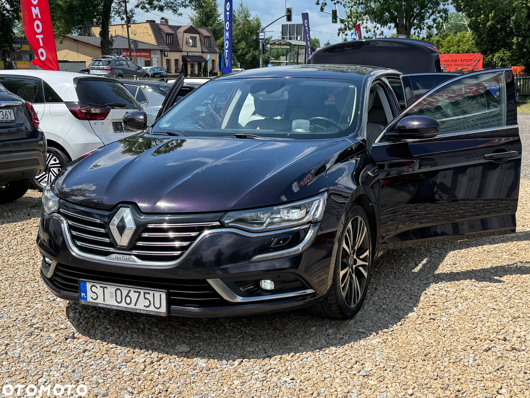 Renault Talisman 2.0 Blue dCi Initiale Paris EDC - 13
