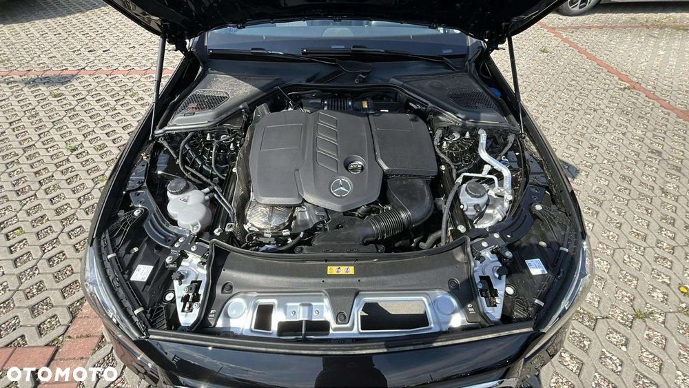 Mercedes-Benz Klasa E - 16