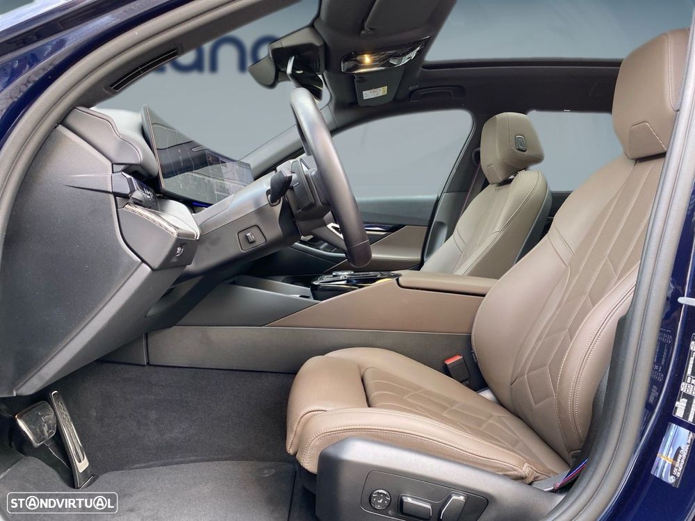 BMW 520 d Pack Desportivo M Pro - 3