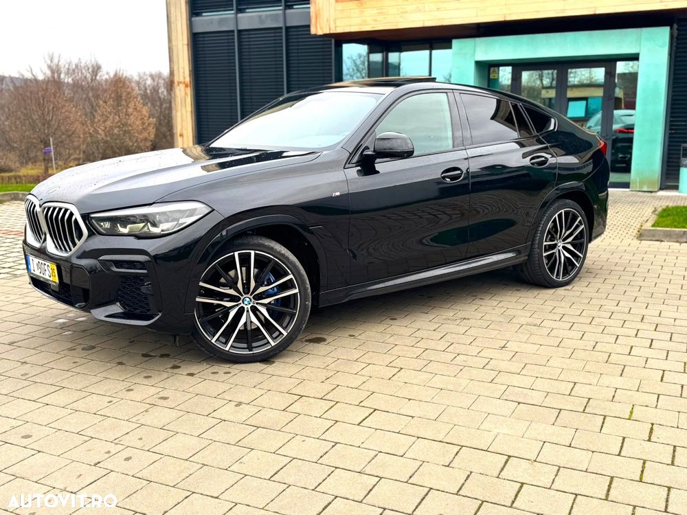 BMW X6 xDrive30d AT MHEV - 5