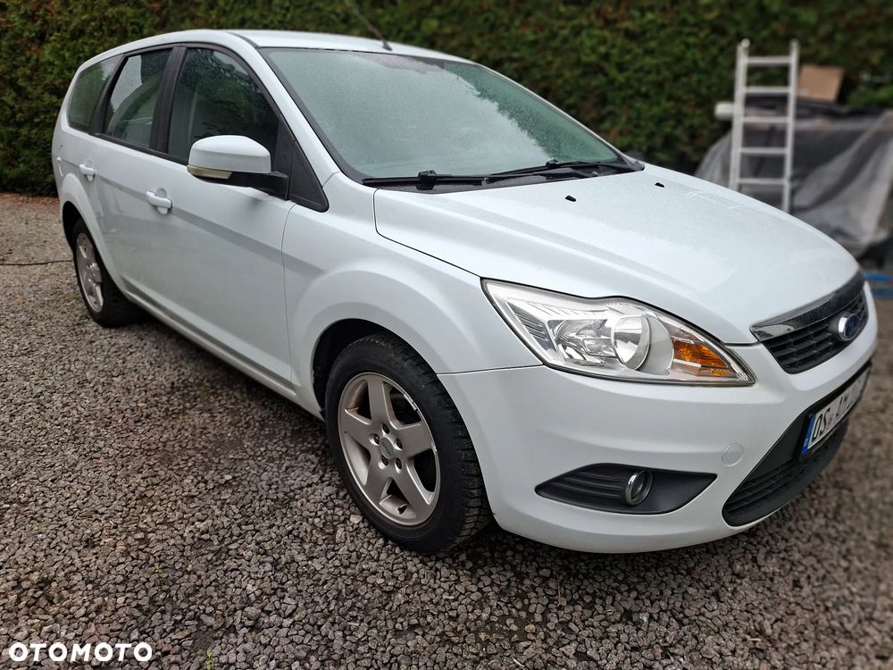 Ford Focus - 1