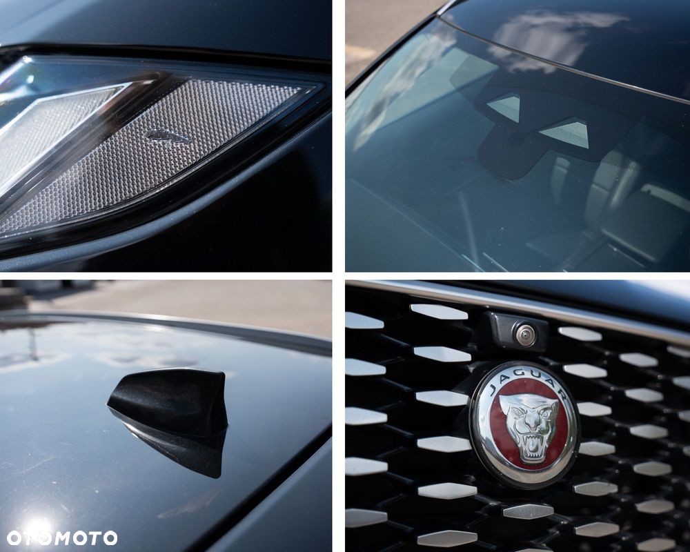 Jaguar F-Pace D200 AWD R-Dynamic HSE - 19