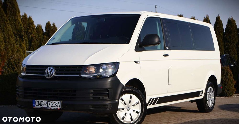 Volkswagen Transporter - 12
