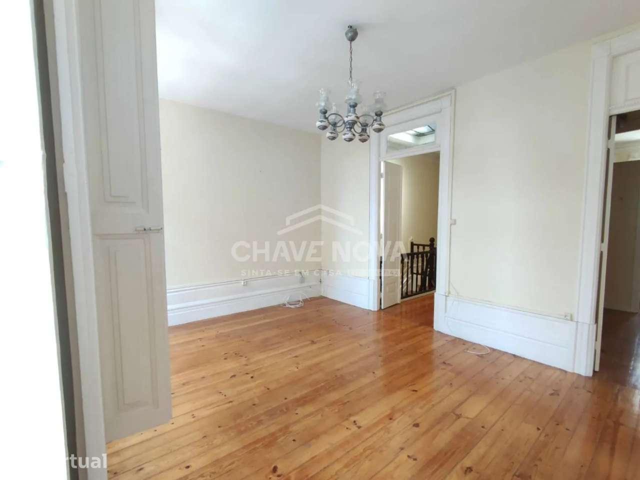 Apartamento T3 para arrendar na "Baixa" do Porto - Grande imagem: 5/21