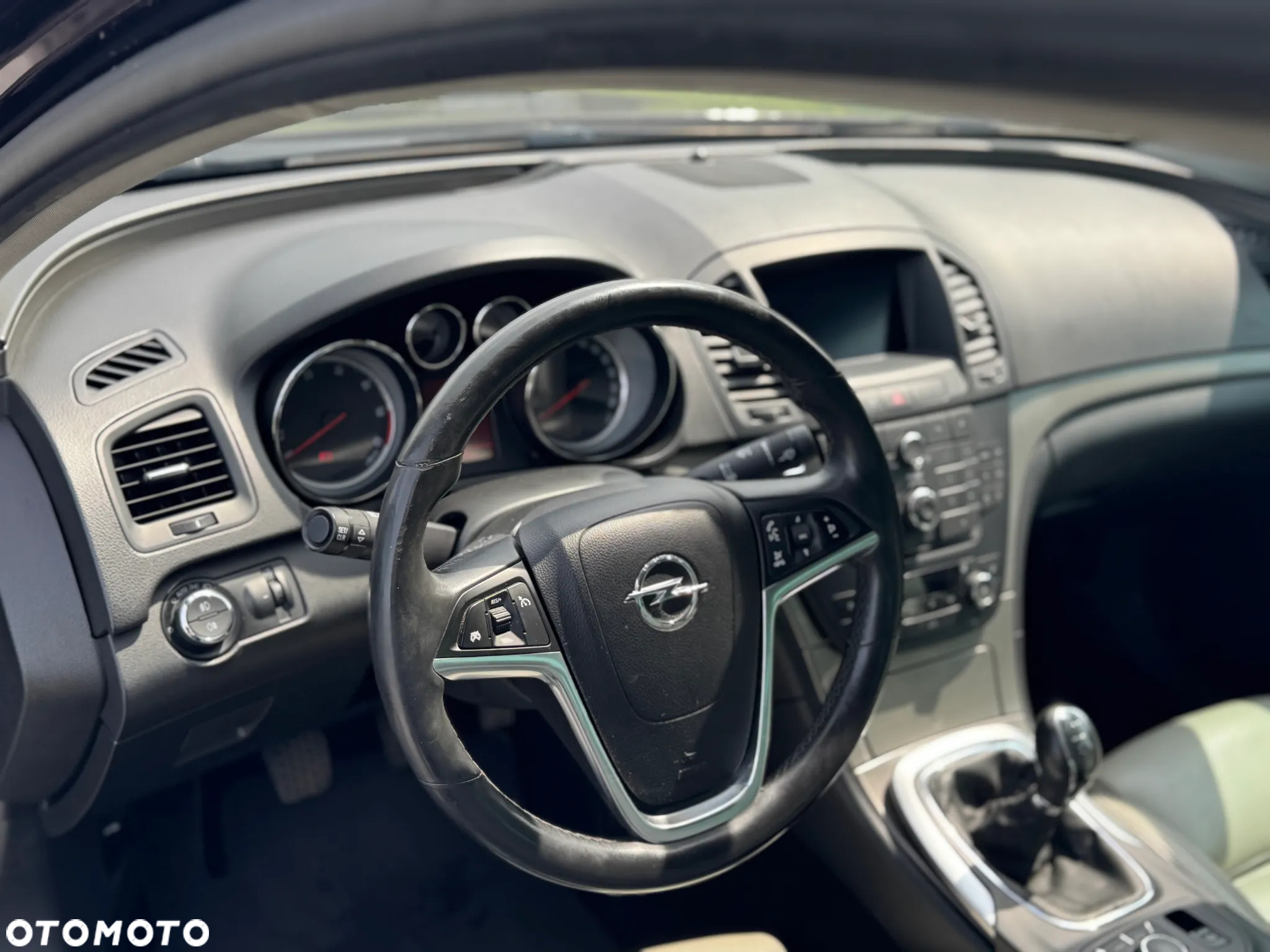 Opel Insignia 2.0 CDTI ecoFLEX Cosmo - 15