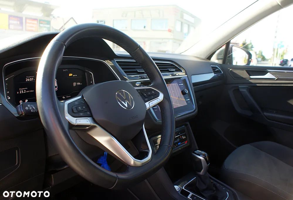 Volkswagen Tiguan 1.5 eHybrid OPF DSG Elegance - 22
