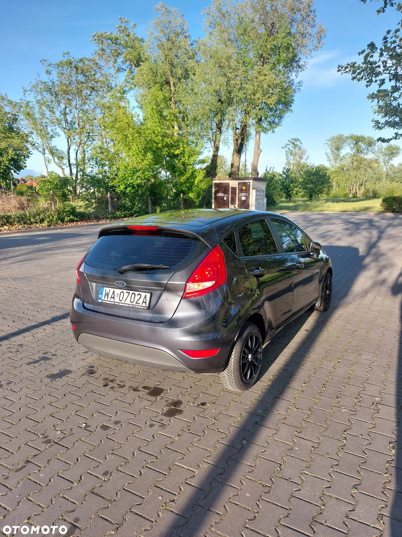 Ford Fiesta 1.4 TDCi - 15