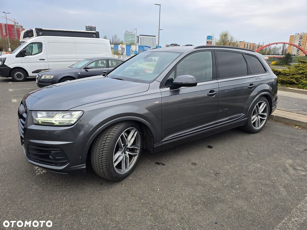 Audi Q7 50 TDI mHEV Quattro S Line Tiptr - 8