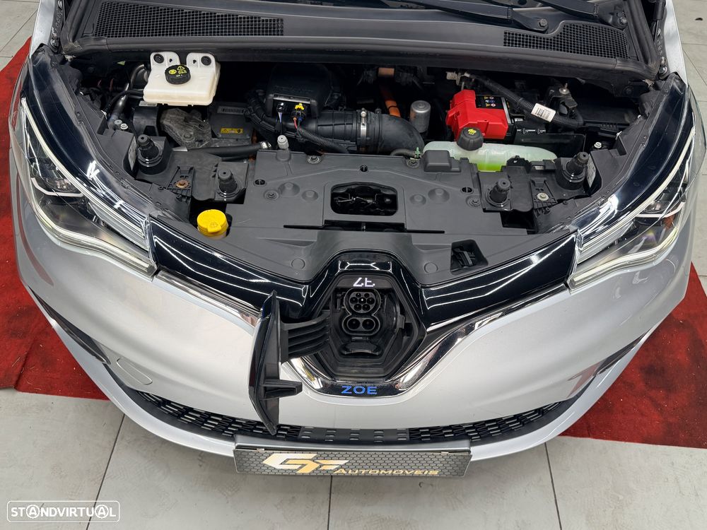 Renault Zoe (c/ Bateria) Exclusive 50 - 34