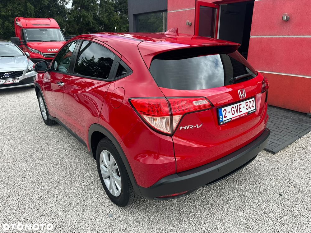 Honda HR-V 1.5 i-VTEC CVT Elegance - 5