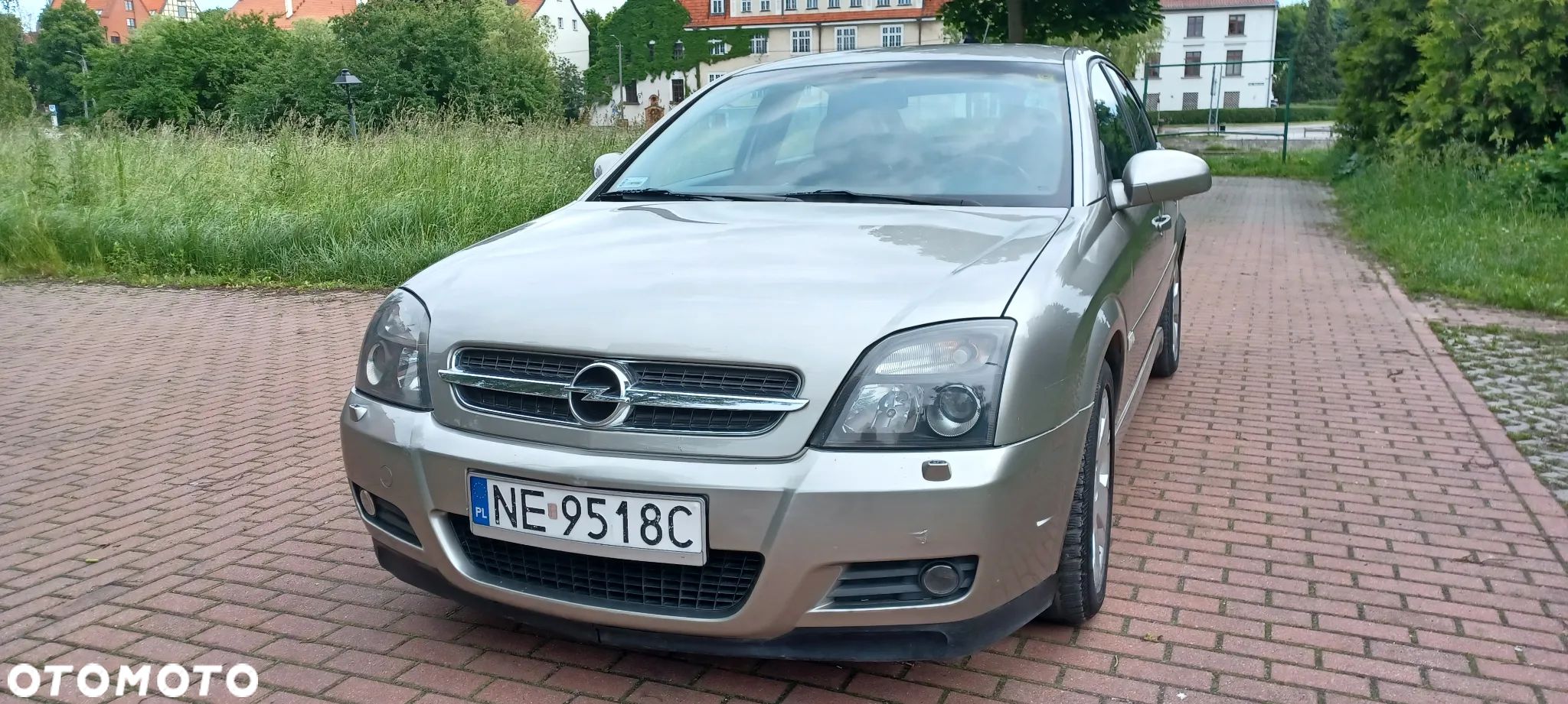 Opel Vectra GTS 1.8 - 1