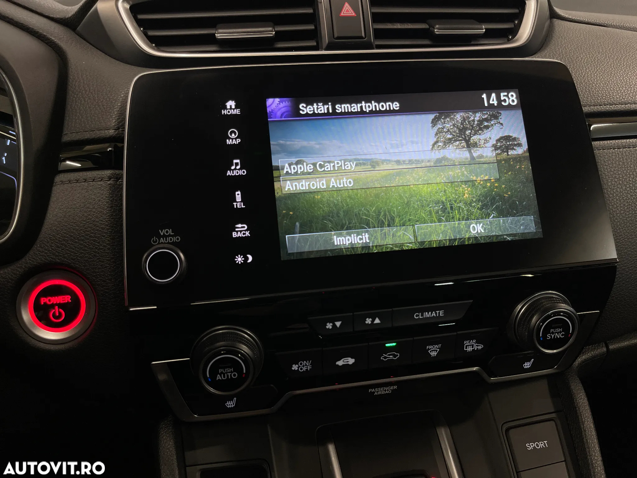 Honda CR-V 2.0 Hybrid i-MMD 2WD E-CVT Elegance - 16